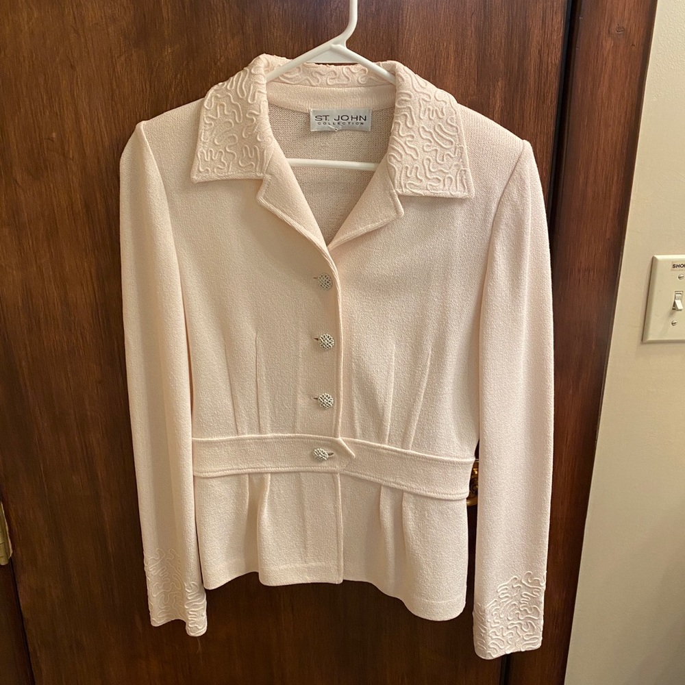 St John Jacket